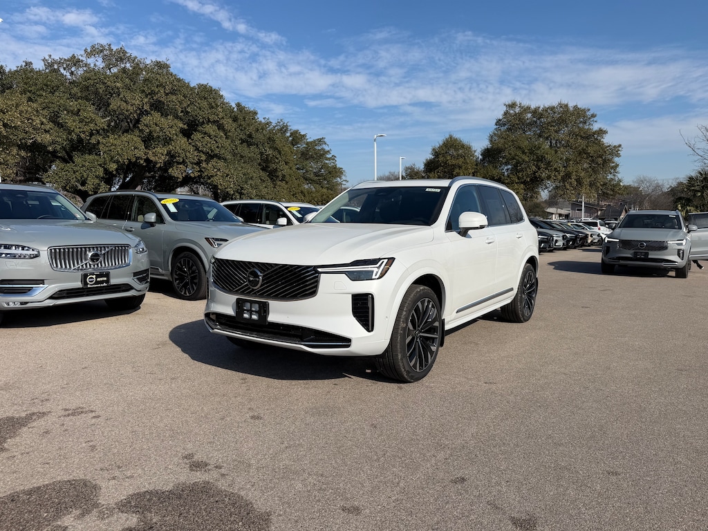 New 2026 Volvo XC90 B6 Plus 7-Seater SUV