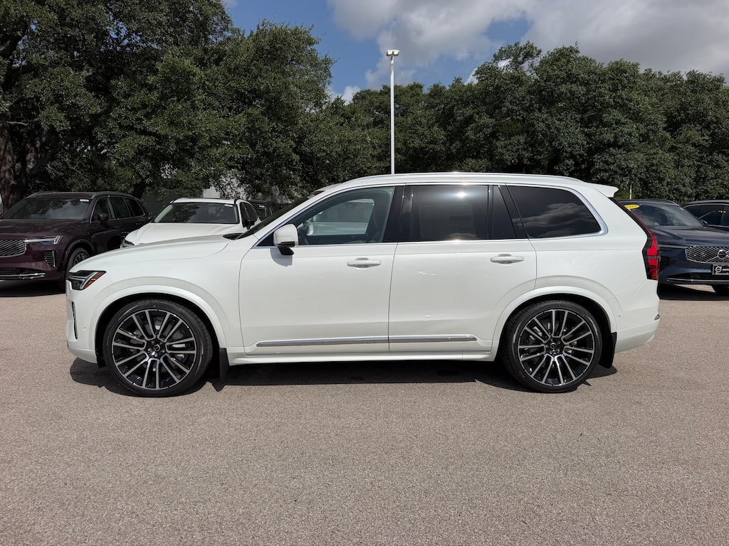 New 2026 Volvo XC90 B6 Plus 7-Seater SUV