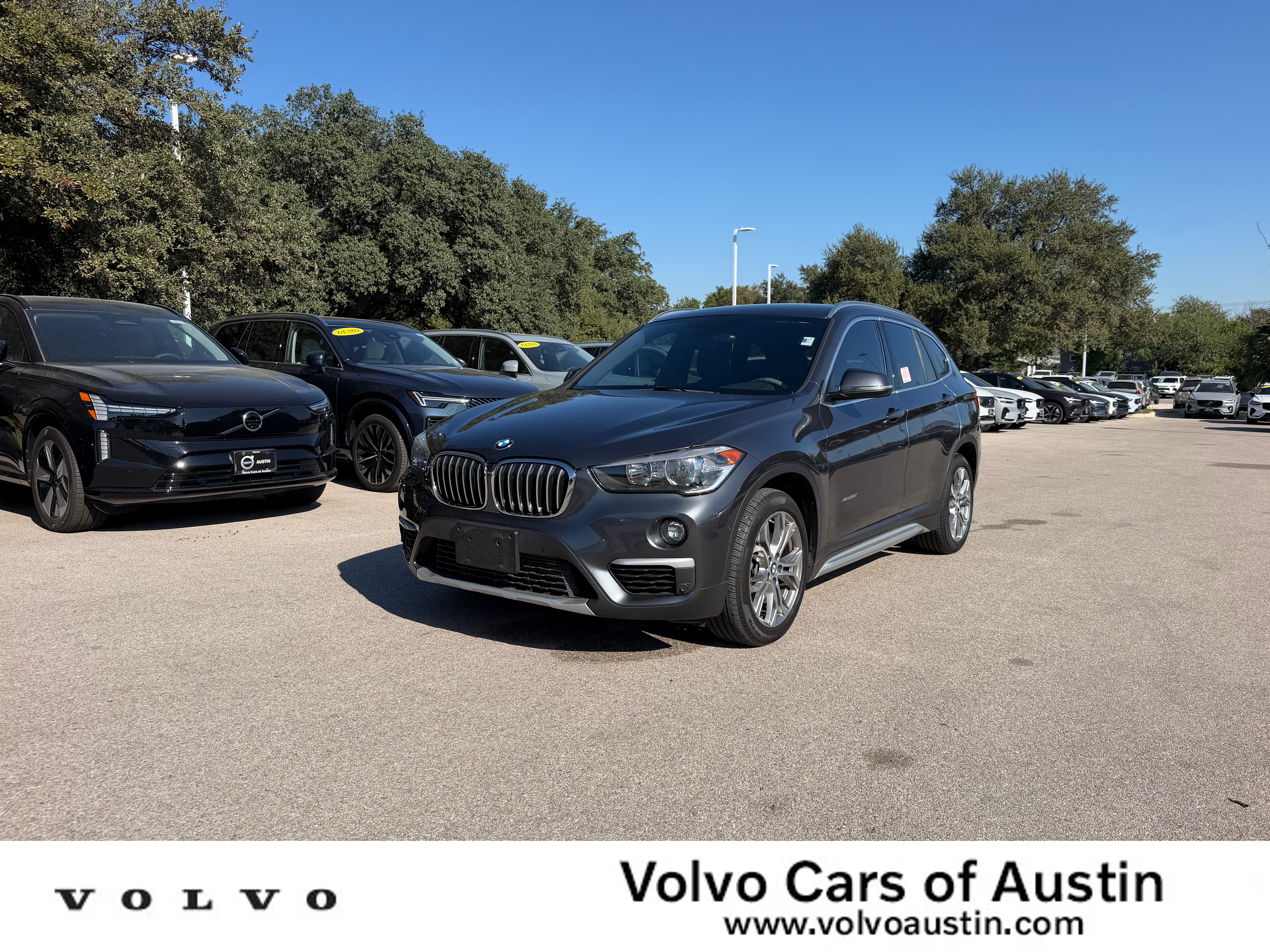 2016 BMW X1