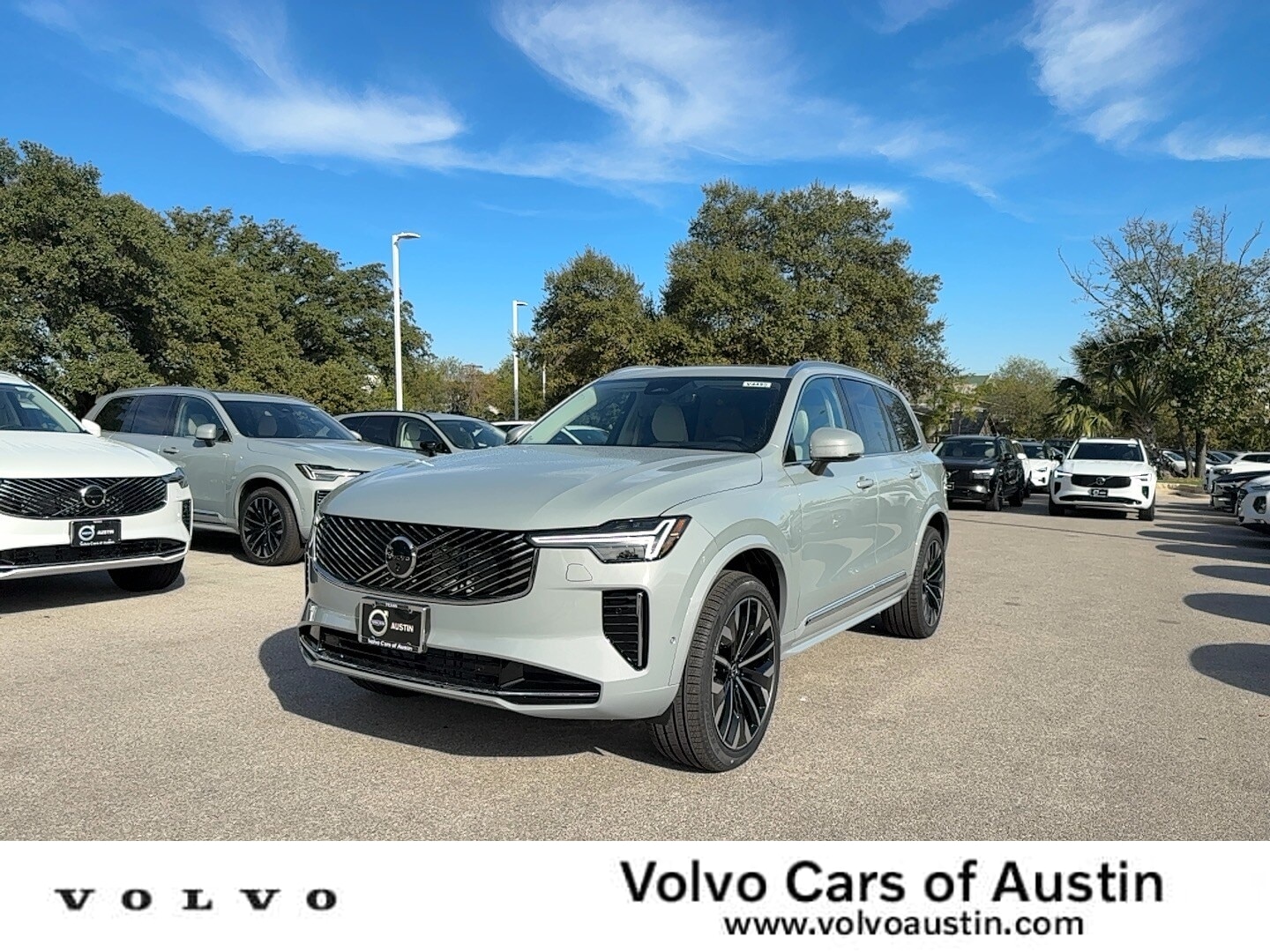 2026 Volvo XC90 Ultra's photo