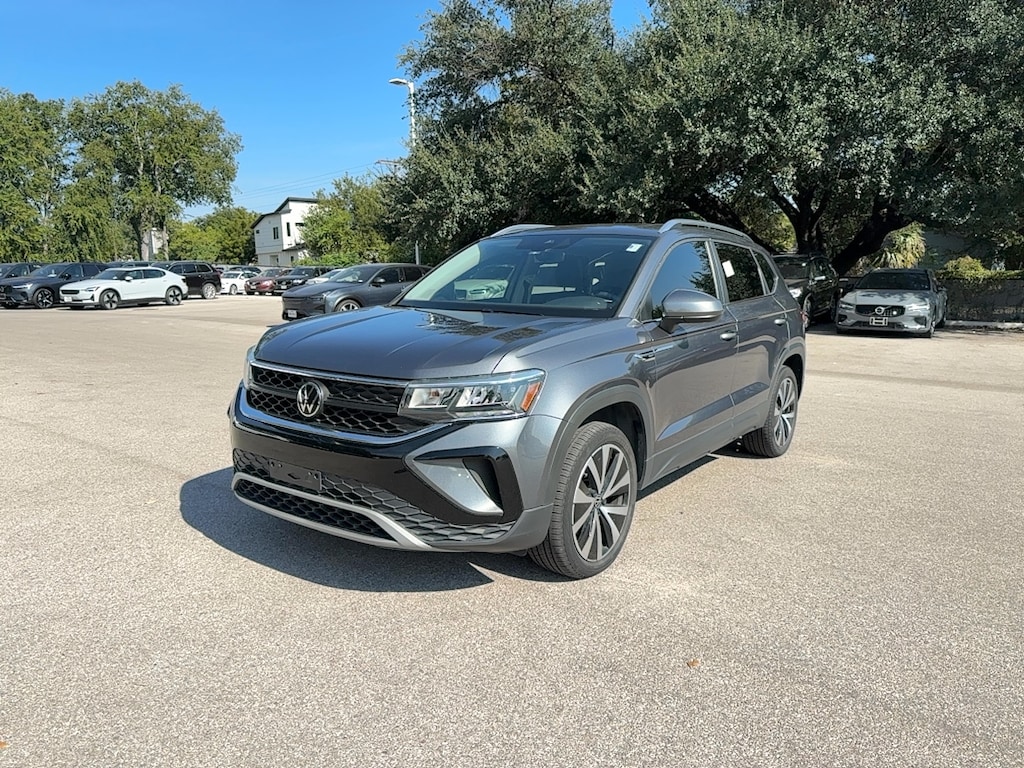 Used 2023 Volkswagen Taos 1.5T SE SUV