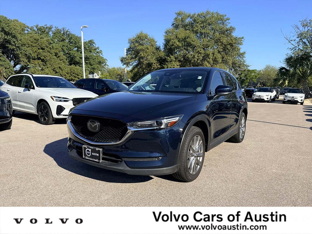 Used 2021 Mazda CX-5 Grand Touring SUV
