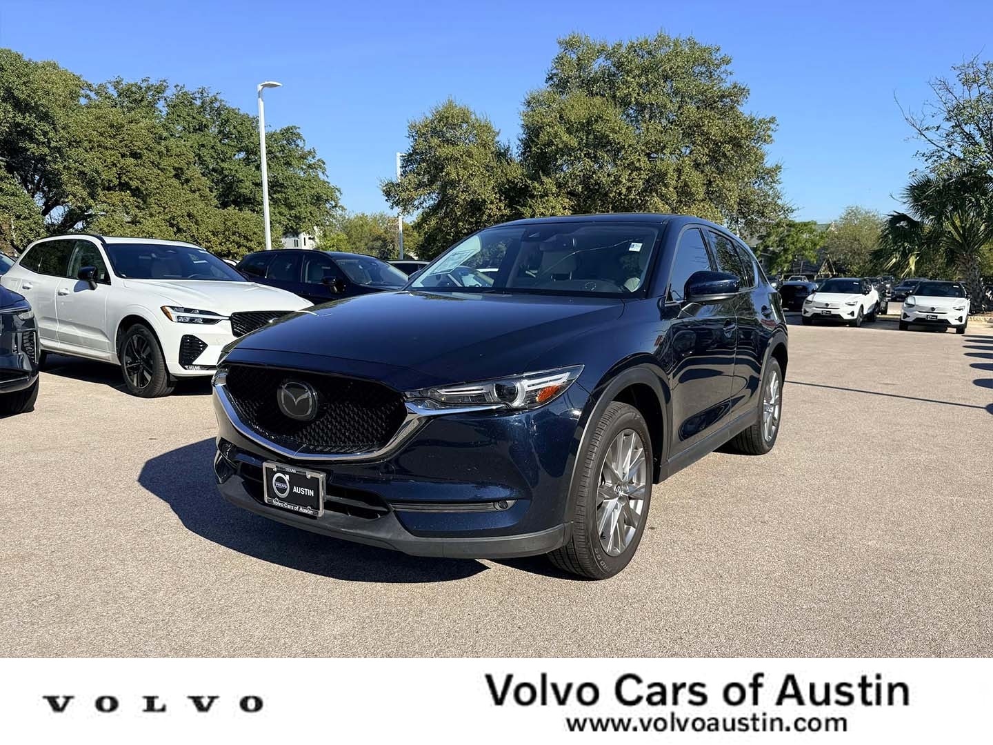 2021 Mazda CX-5 Grand Touring