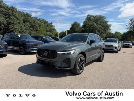 2026 Volvo XC60 plug-in hybrid T8 Plus SUV