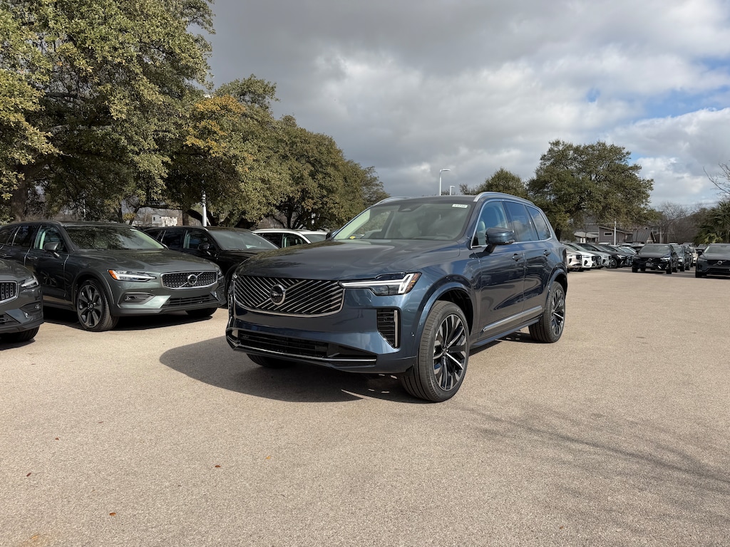 New 2026 Volvo XC90 B6 Ultra 7-Seater SUV