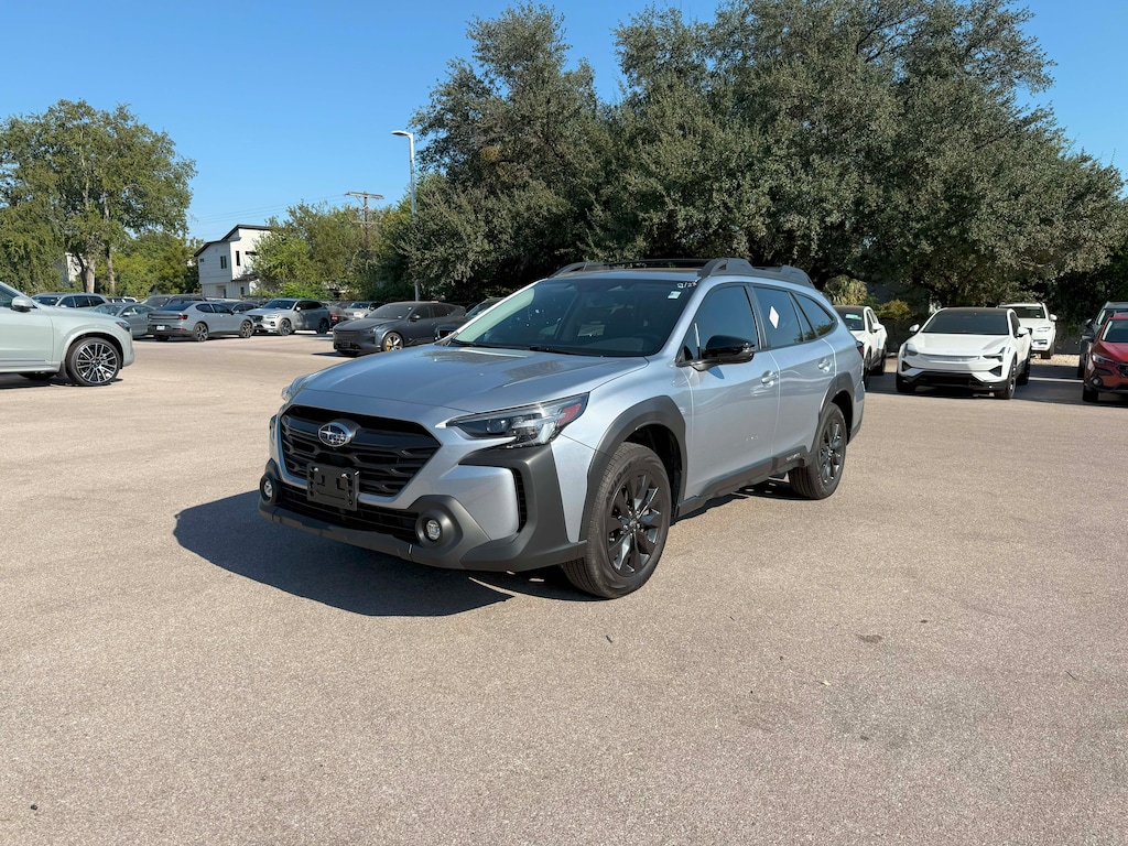 Used 2024 Subaru Outback Onyx Edition XT SUV