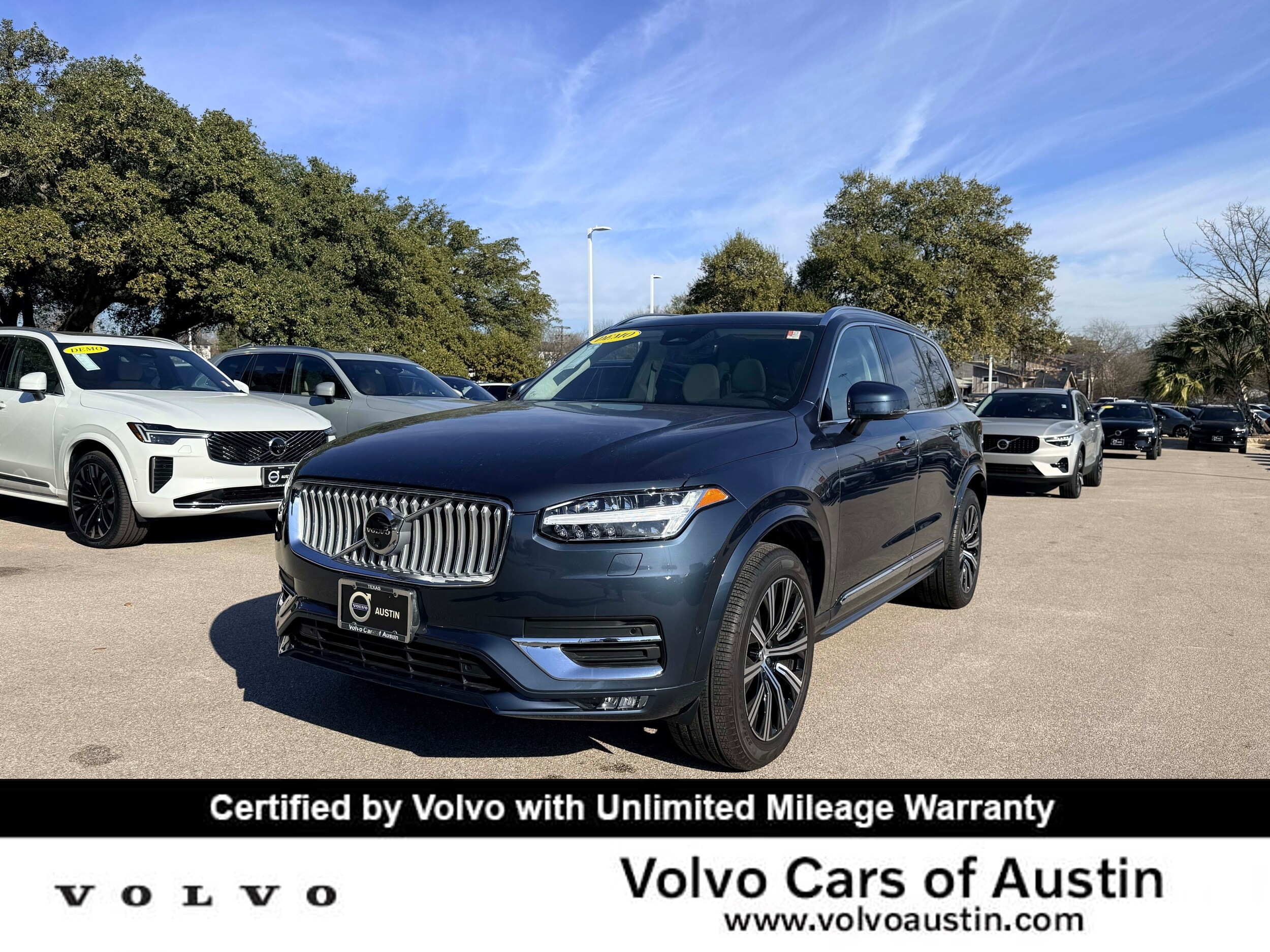 2025 Volvo XC90 SUV 