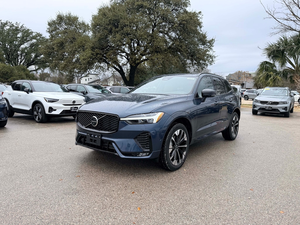 New 2026 Volvo XC60 B5 Plus SUV