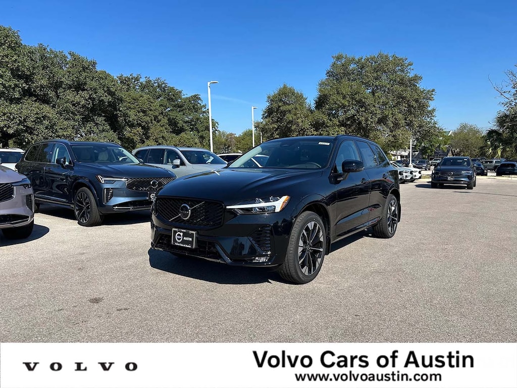 New 2026 Volvo XC60 B5 Plus SUV