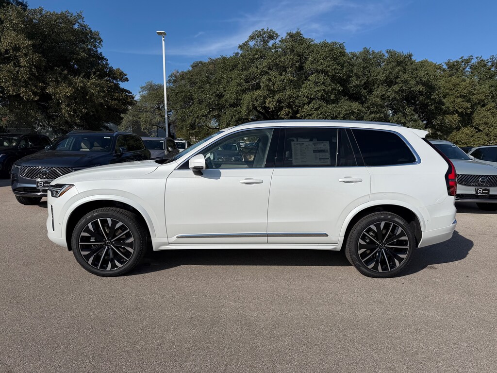 New 2026 Volvo XC90 B6 Ultra 7-Seater SUV