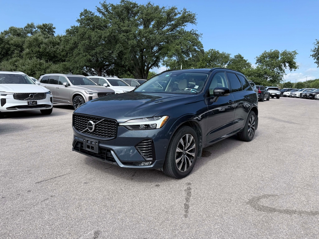 Certified 2023 Volvo XC60 B5 AWD Plus Dark SUV