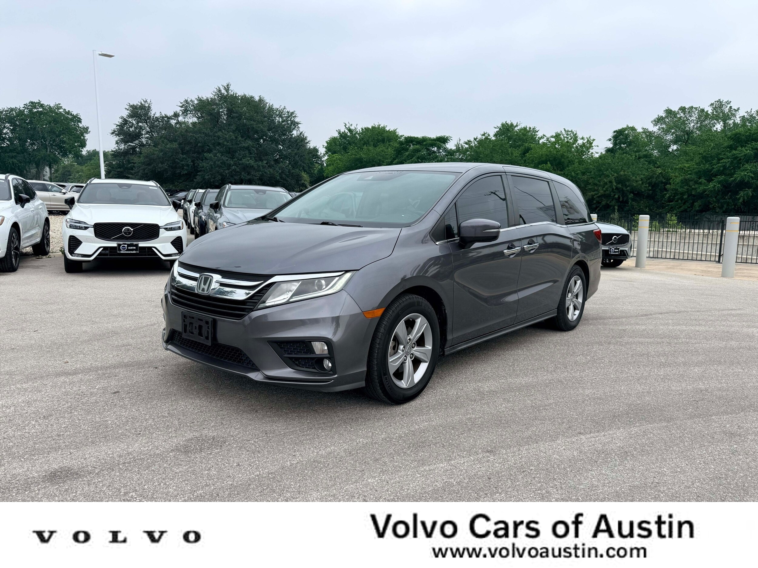 2019 Honda Odyssey EX-L