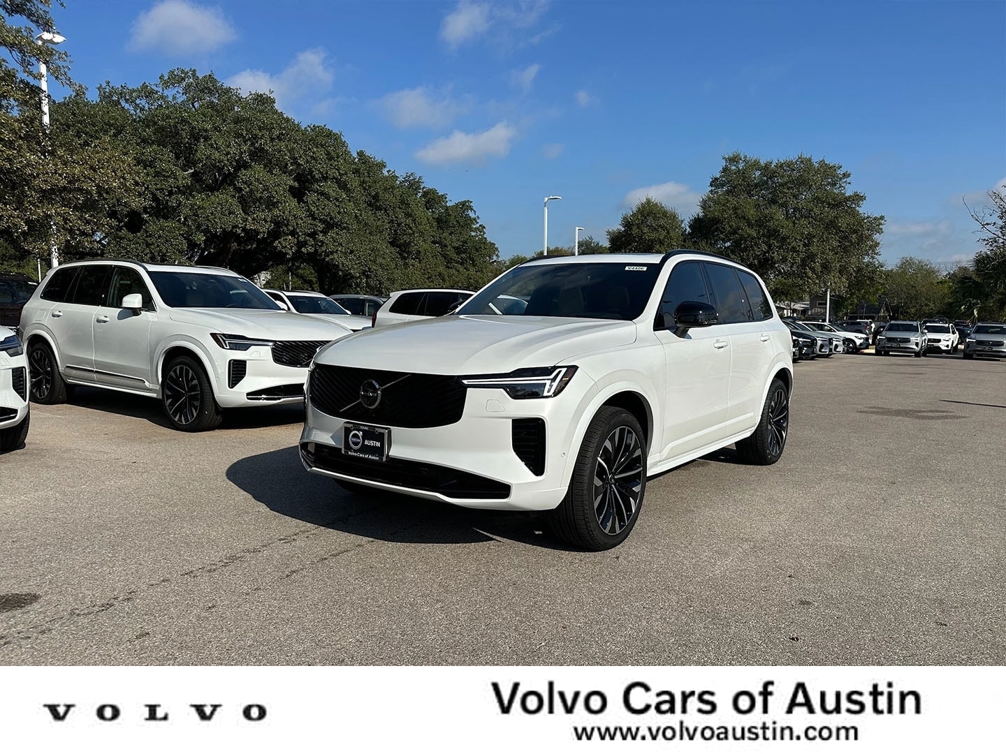2026 Volvo XC90