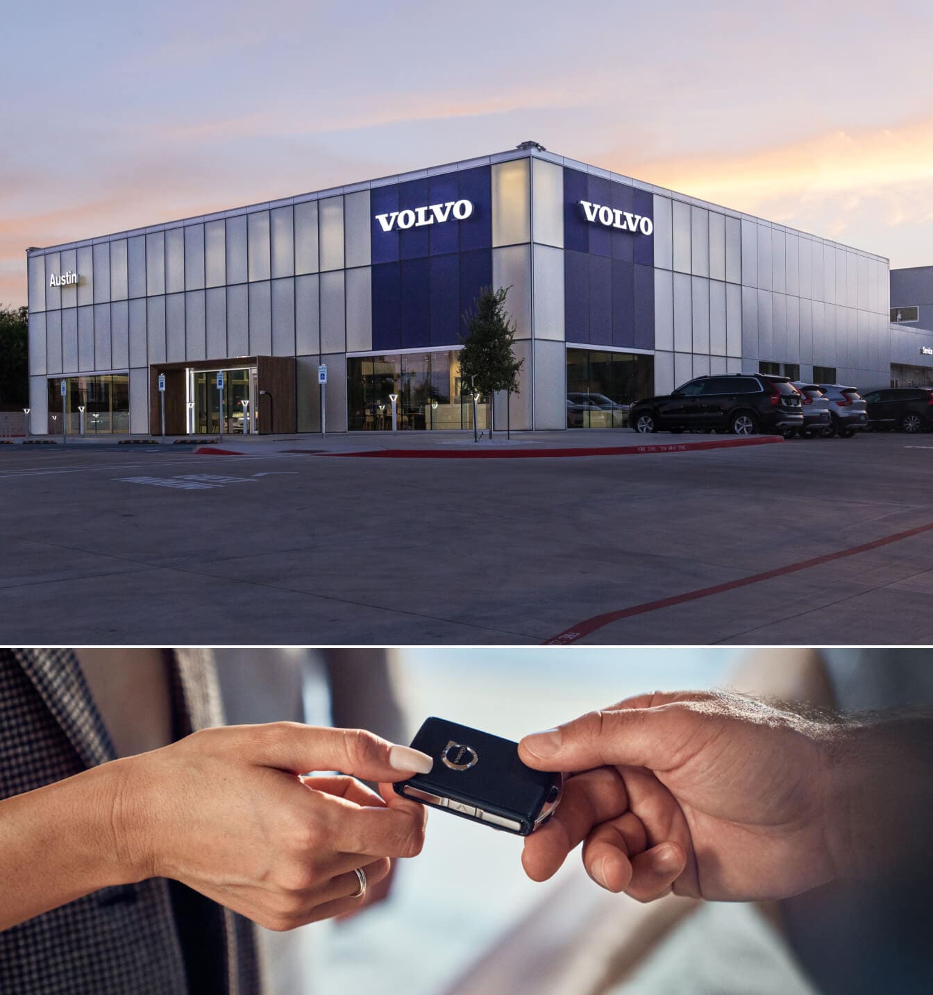 Find Your New Volvo Model for Sale in Austin, TX