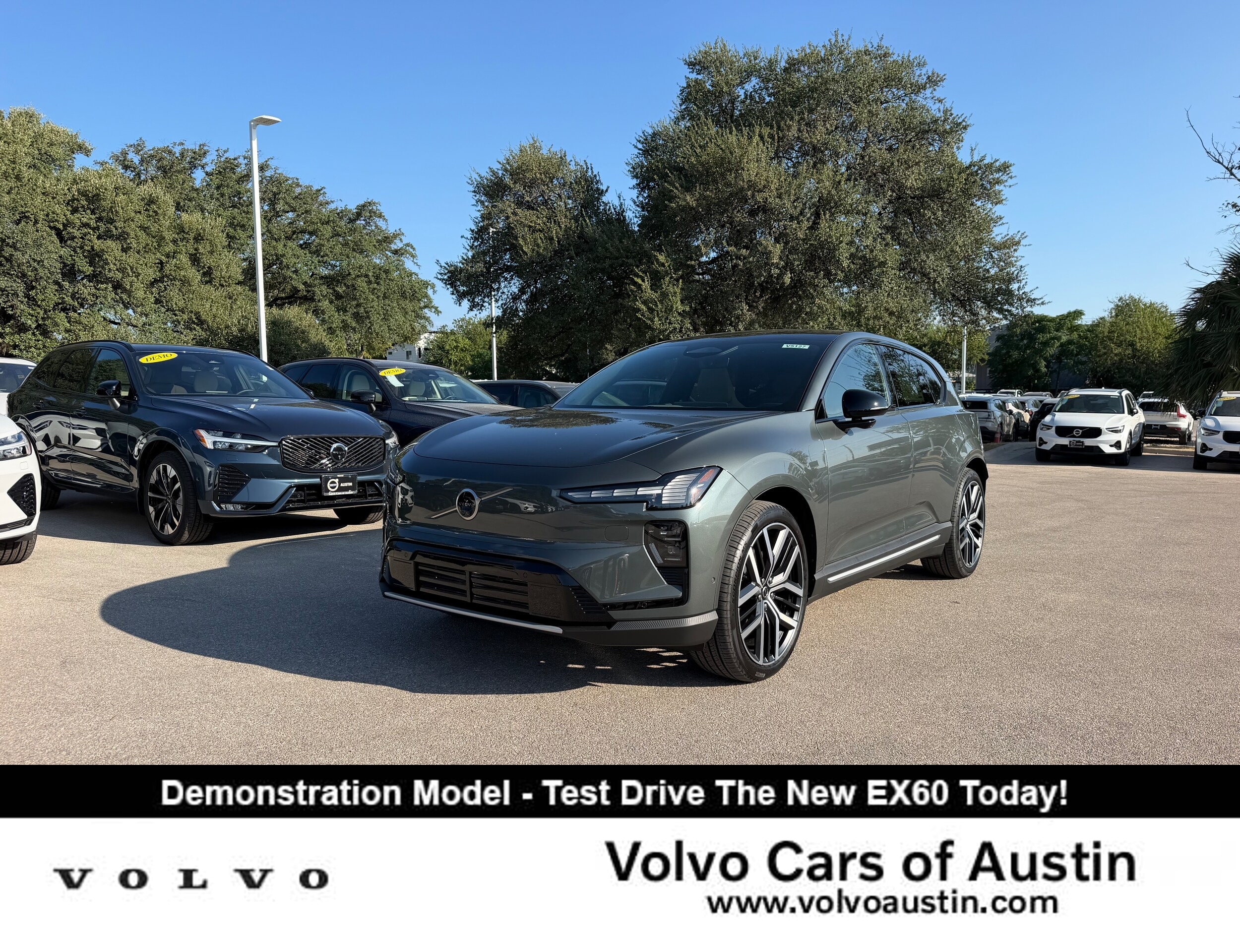 2027 Volvo EX60