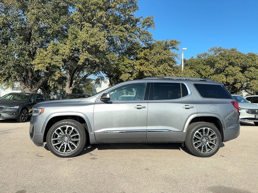 Used 2020 GMC Acadia Denali SUV