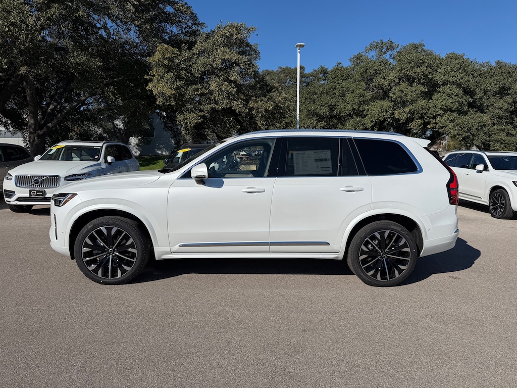 New 2026 Volvo XC90 B6 Ultra 7-Seater SUV