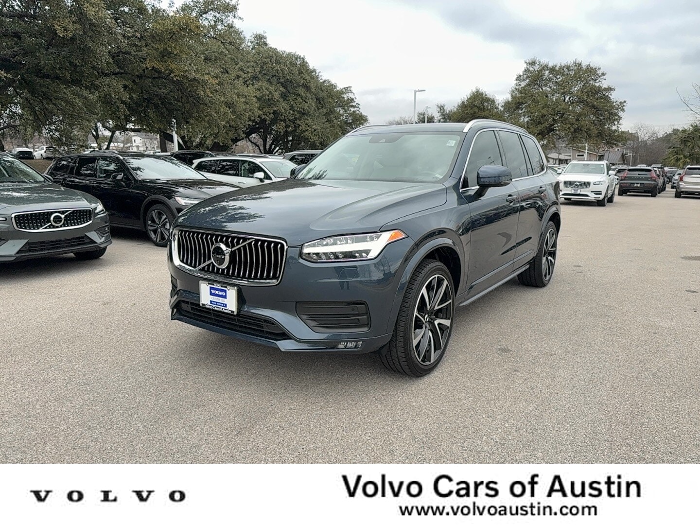 2022 Volvo XC90 SUV 