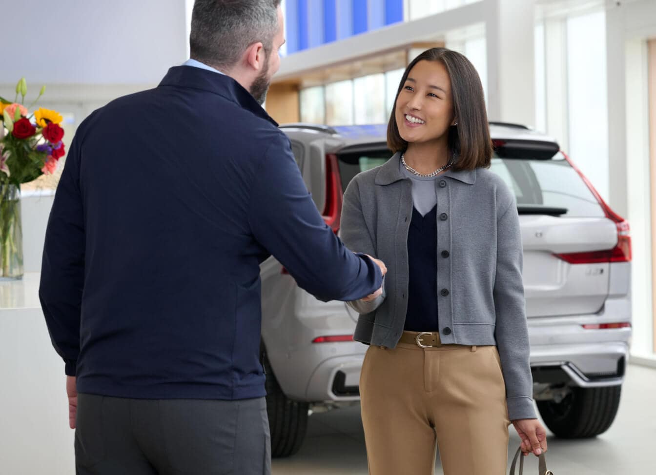 Volvo Finance & Specials in Austin, TX
