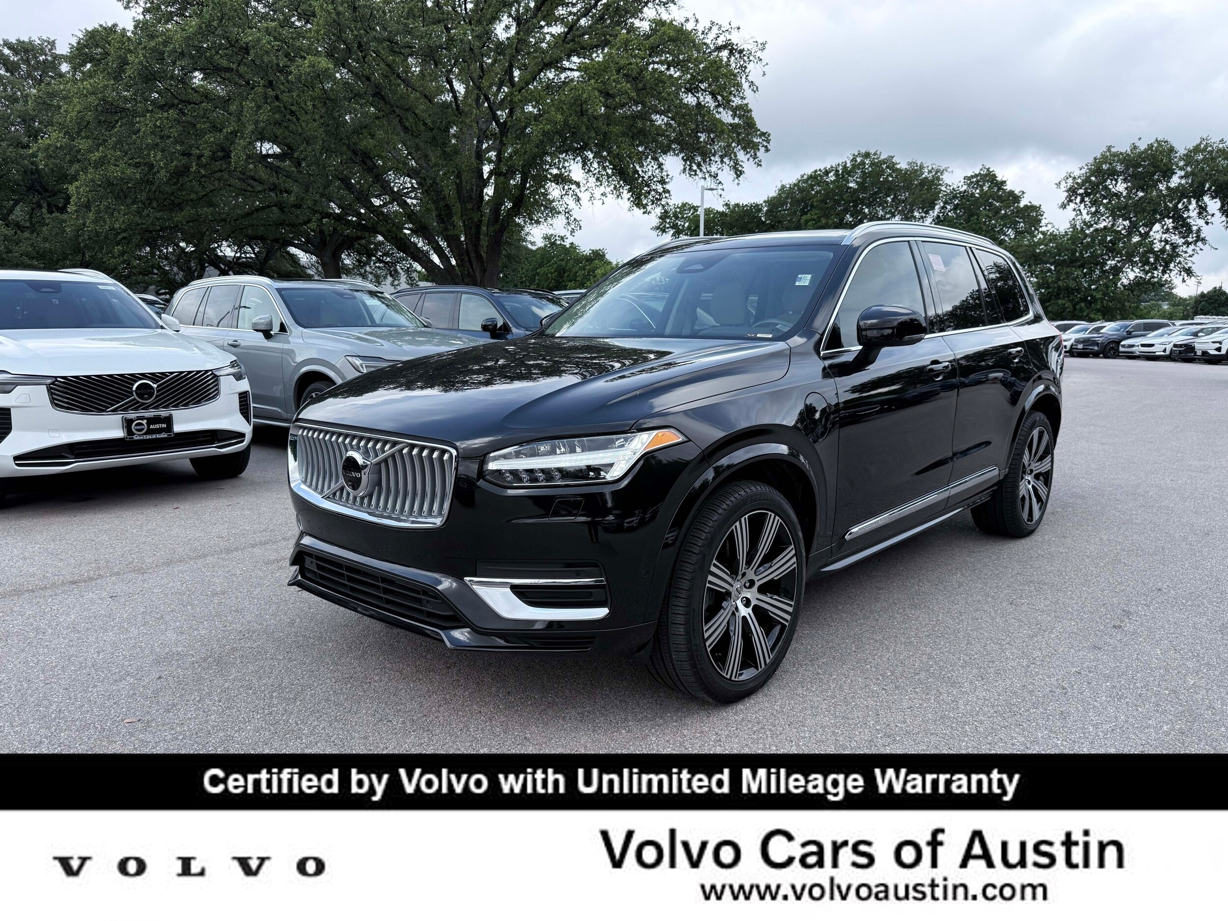 2024 Volvo XC90 T8 Recharge Plus Bright Theme 7-Seat 4WD's photo