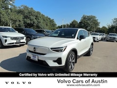 2023 Volvo C40 Recharge Pure Electric