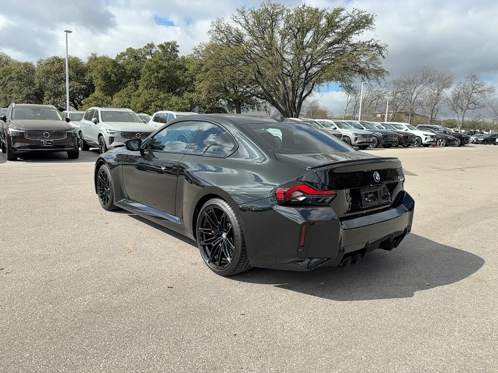 Used 2025 BMW M2 Coupe