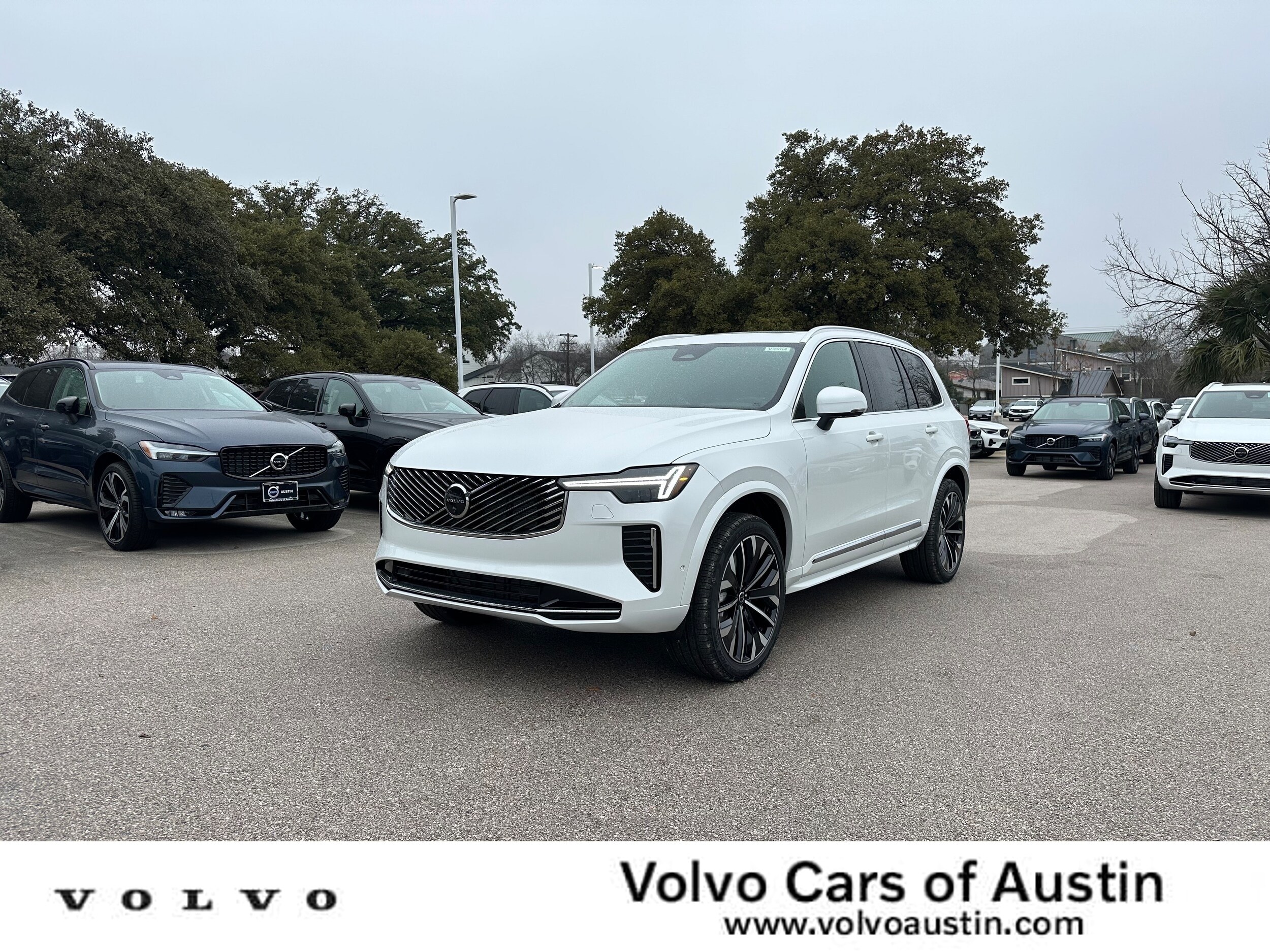 2025 Volvo XC90