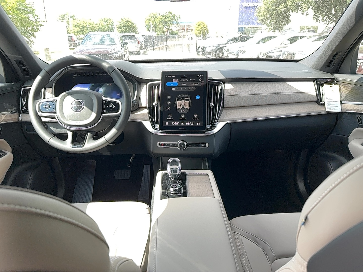 2026 Volvo XC90 Core - Photo 19