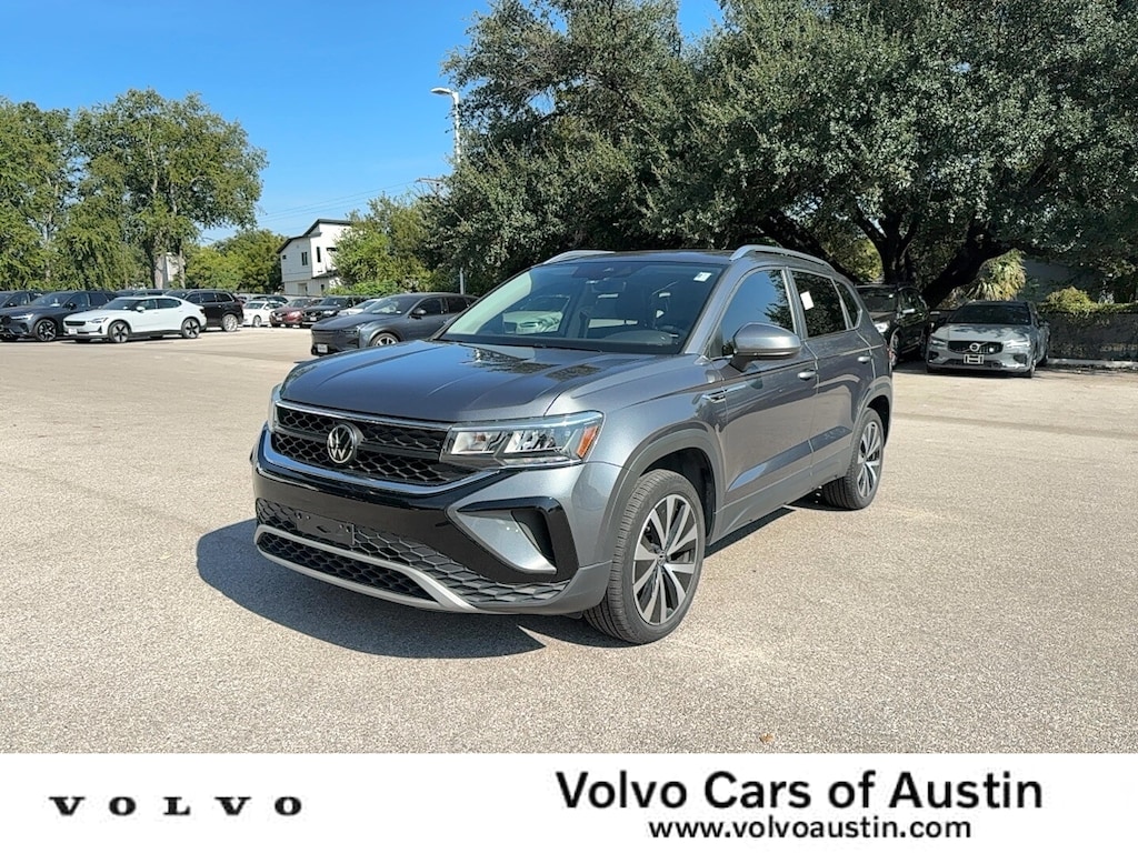 Used 2023 Volkswagen Taos 1.5T SE SUV