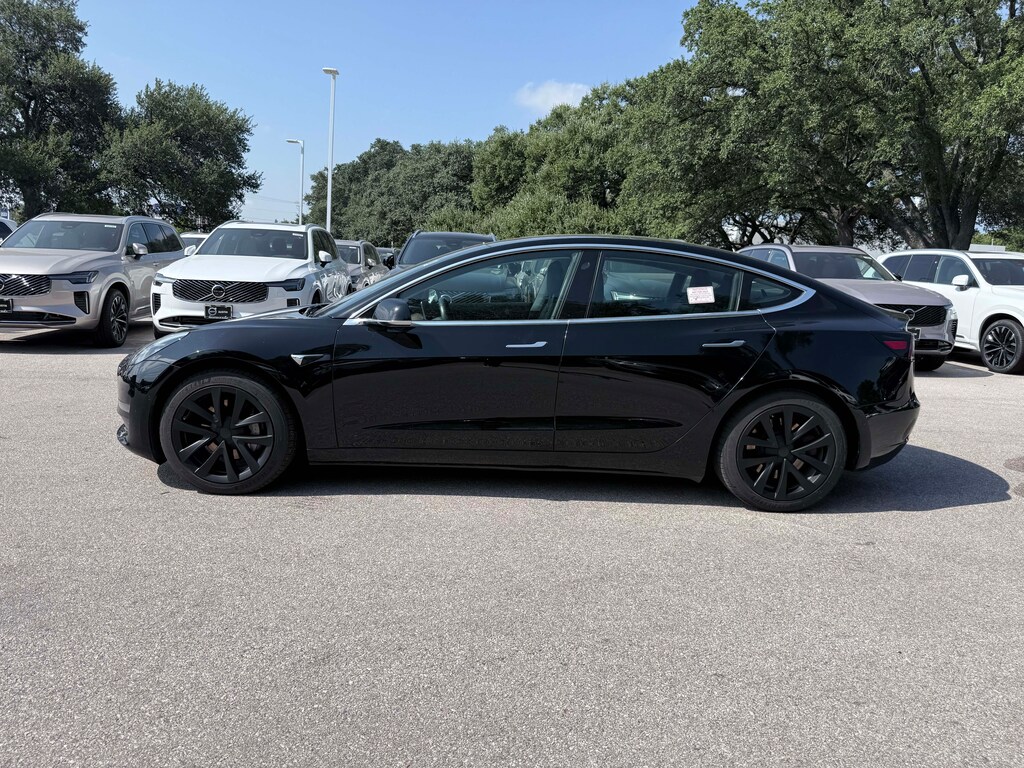 Used 2019 Tesla Model 3 Standard Range Plus Sedan