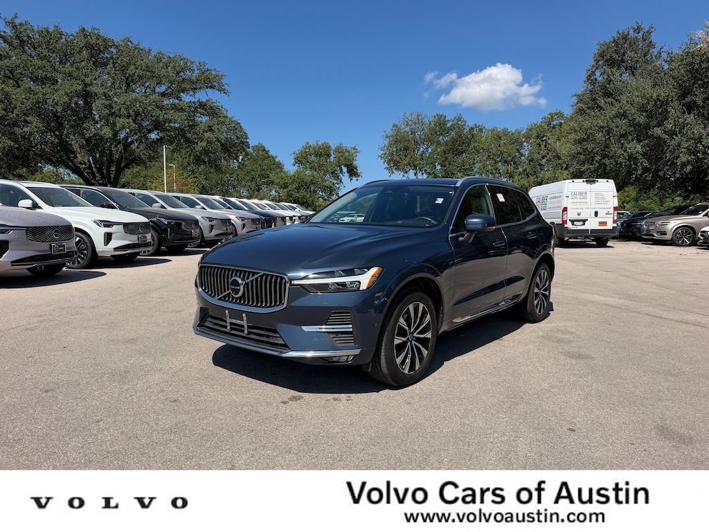 Used 2023 Volvo XC60 B5 FWD Plus Bright SUV