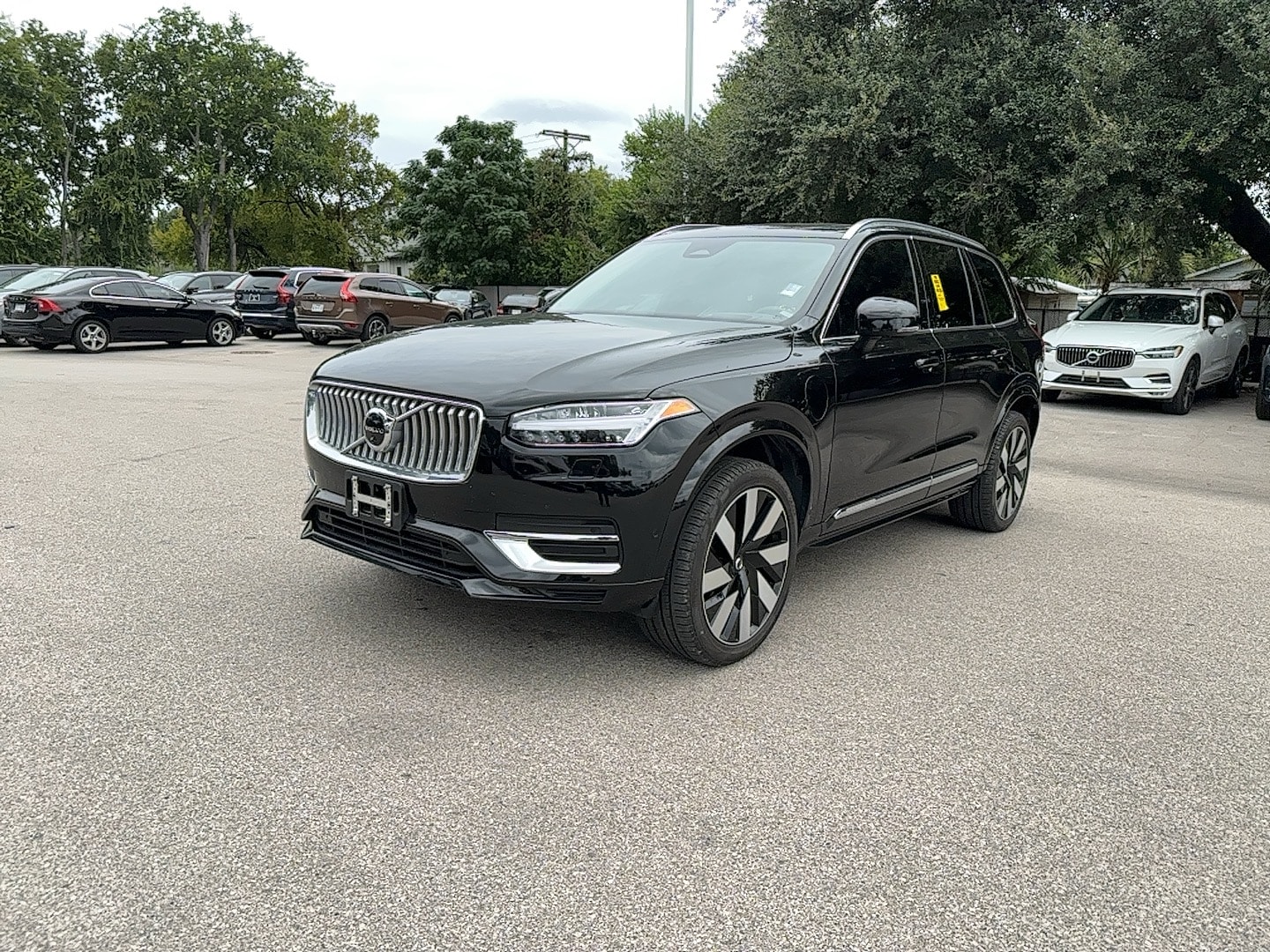 Used 2023 Volvo XC90 Ultimate with VIN YV4H600A9P1951809 for sale in Austin, TX