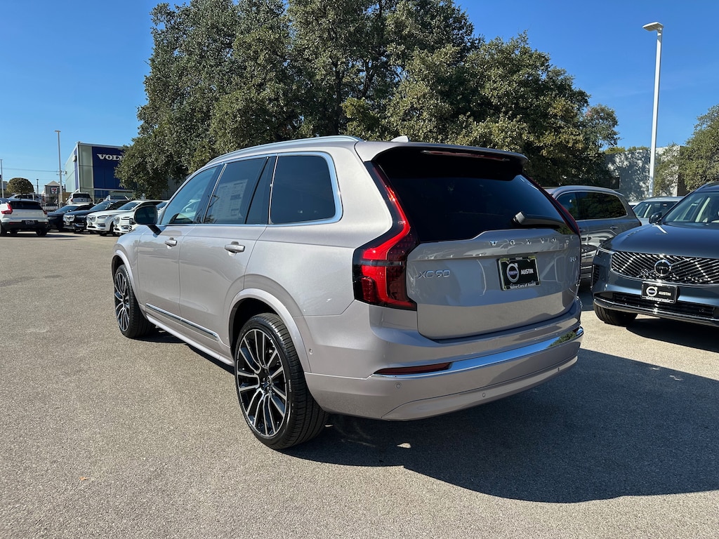 New 2026 Volvo XC90 Plus 6-Seater SUV