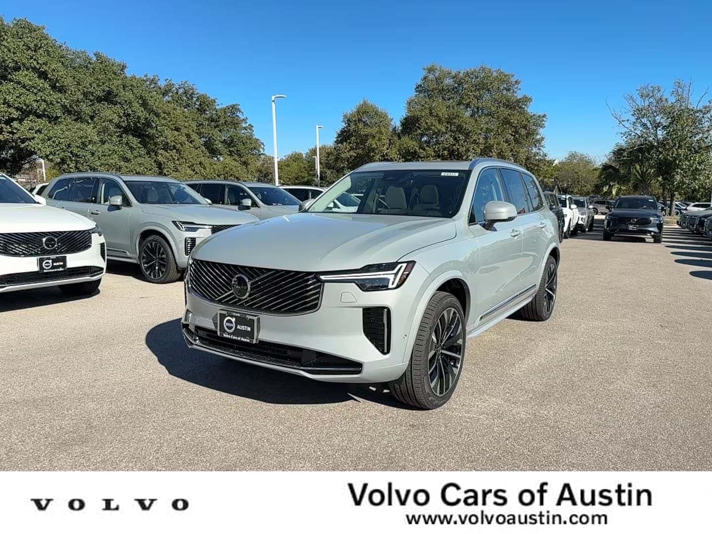2026 Volvo XC90 B6 Ultra 7-Seater SUV