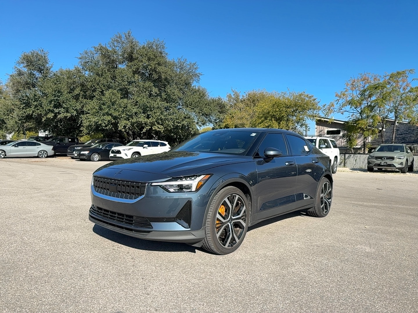 Used 2022 Polestar 2 Base with VIN LPSED3KA2NL051340 for sale in Austin, TX
