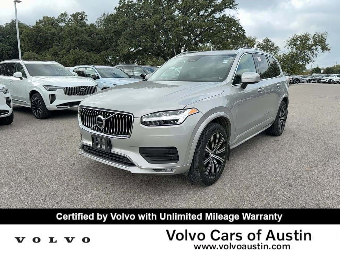 2023 Volvo XC90 SUV 