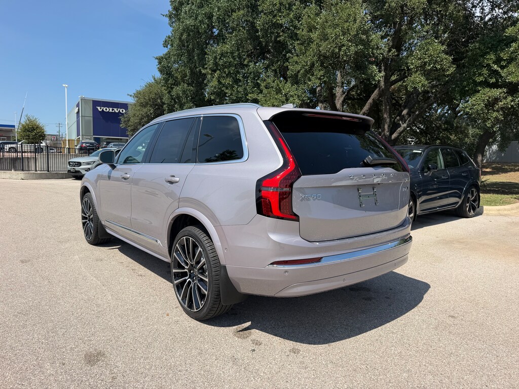 New 2026 Volvo XC90 B6 Plus 7-Seater SUV