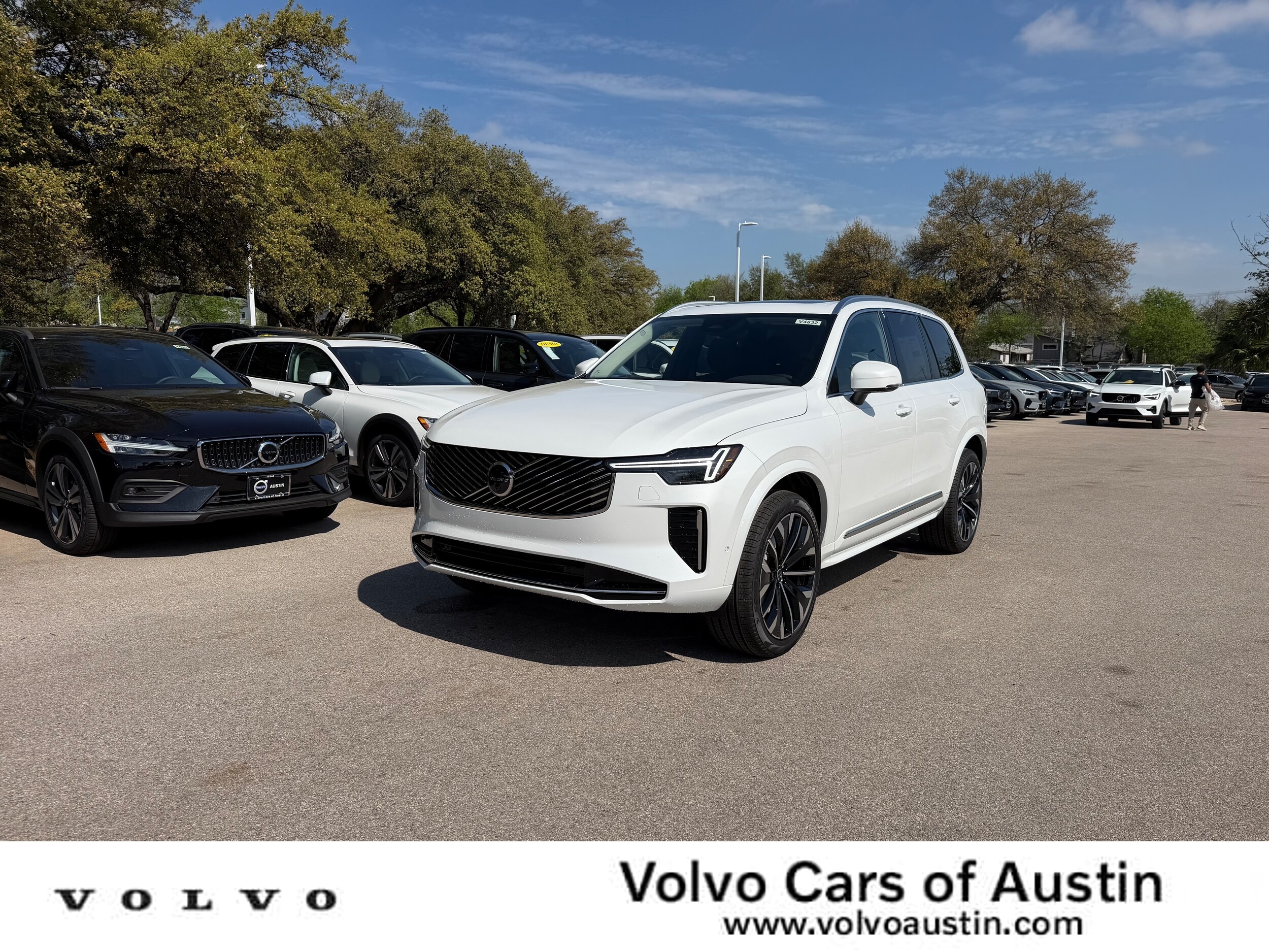 2026 Volvo XC90 B5 Plus 7-Seater SUV