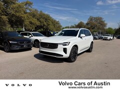 New 2026 Volvo XC90 B5 Plus 7-Seater SUV for Sale in Austin & Georgetown TX
