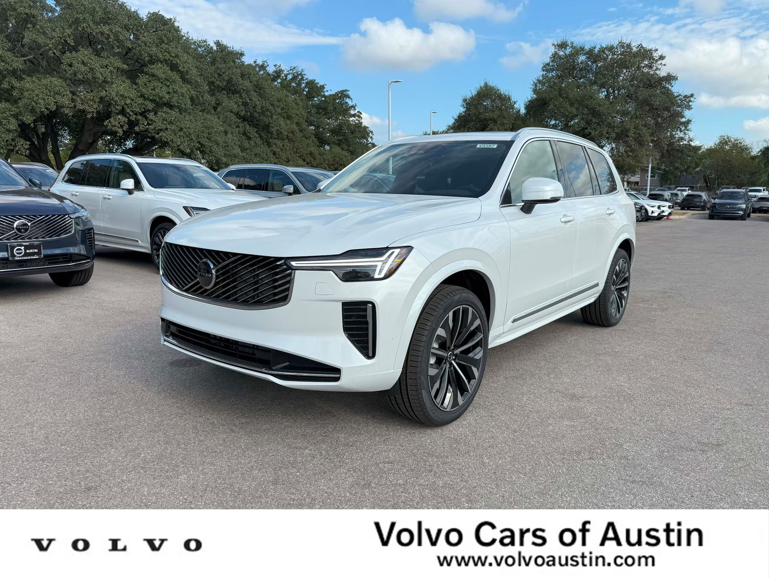 2026 Volvo XC90 SUV 