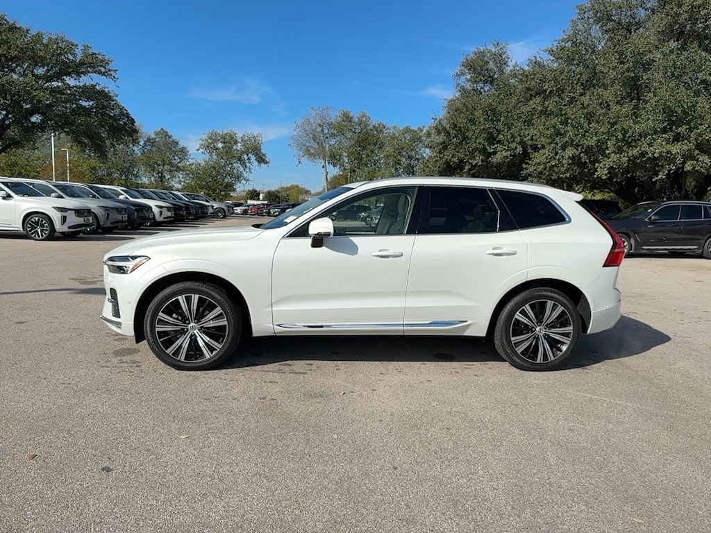 Used 2023 Volvo XC60 B5 FWD Plus Bright SUV