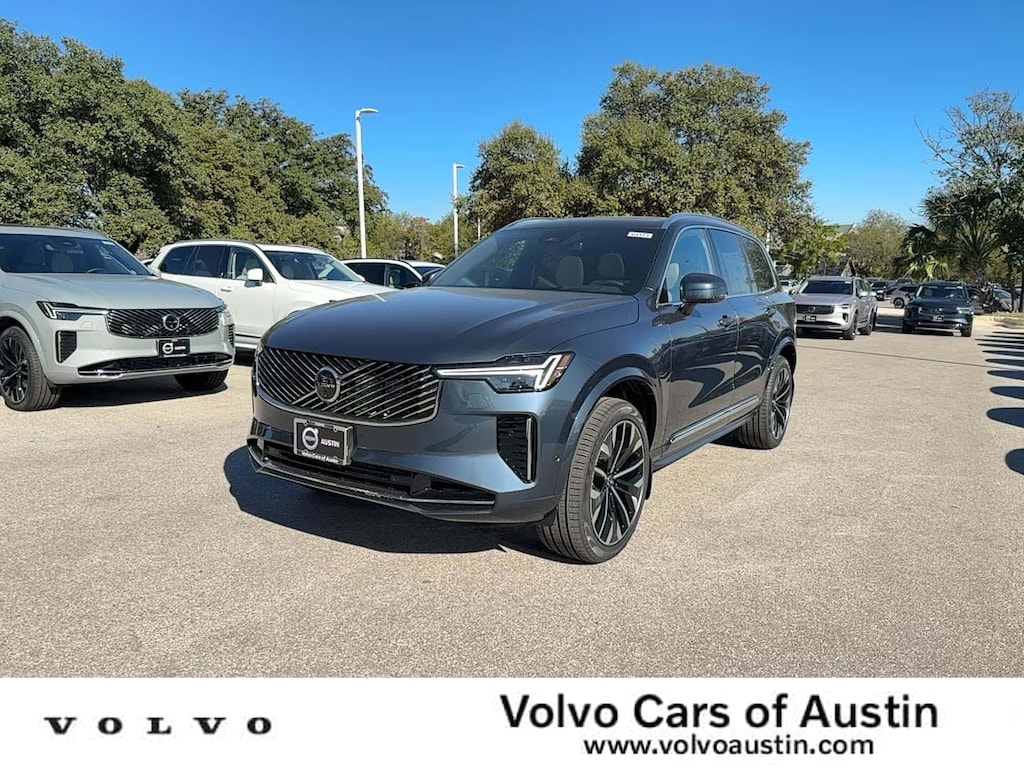 New 2026 Volvo XC90 B6 Ultra 6-Seater SUV