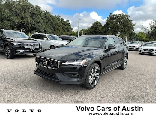 Shop New Volvo V60 Cross Country for Sale Austin, Texas | Volvo 
