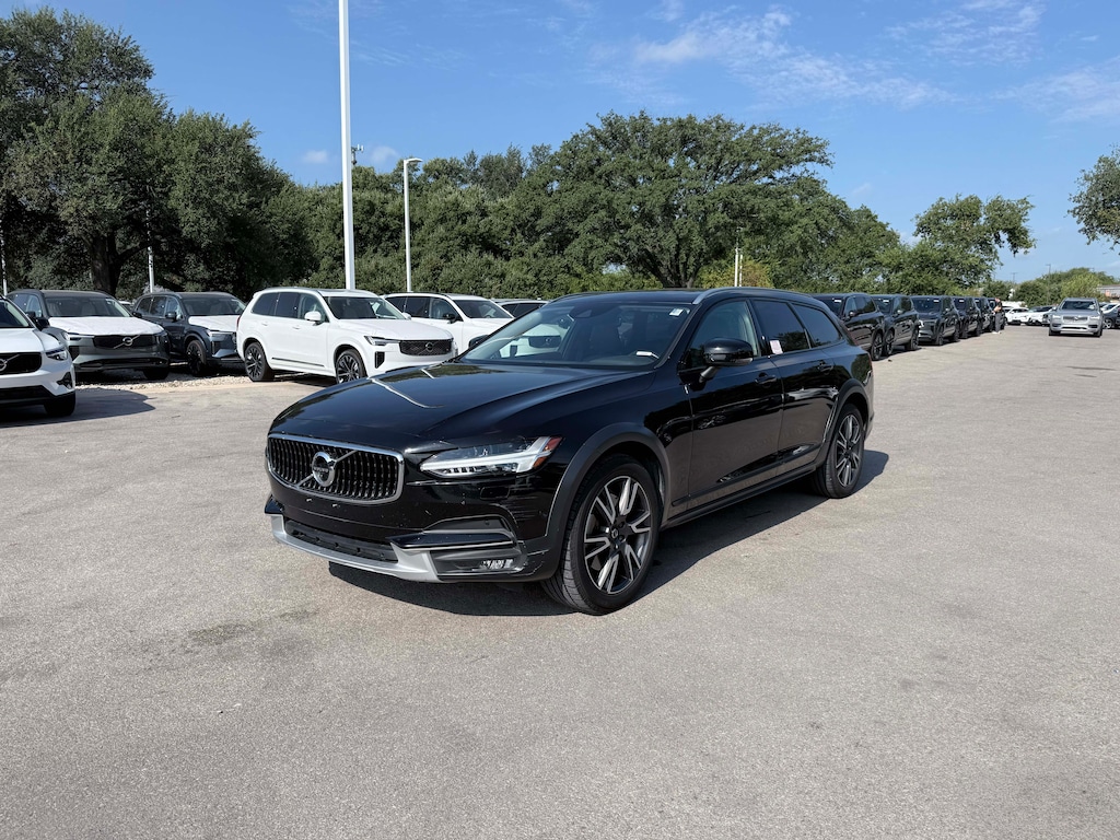 Used 2018 Volvo V90 Cross Country T6 AWD Wagon