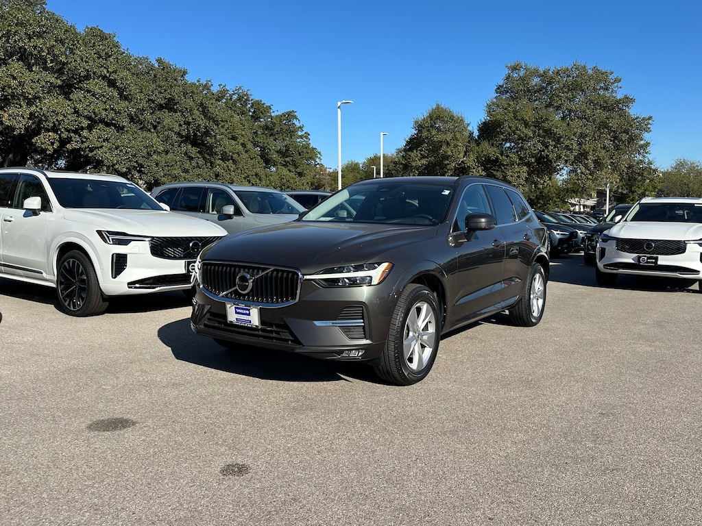 Used 2022 Volvo XC60 B5 Momentum SUV
