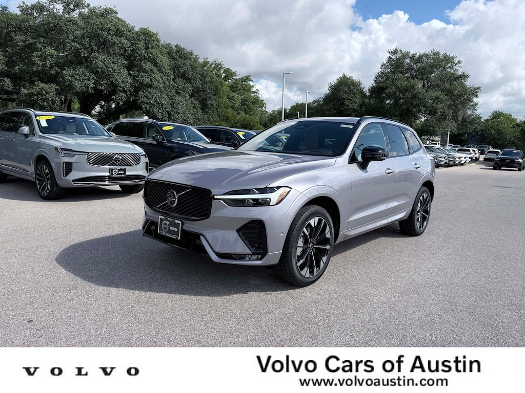 New 2026 Volvo XC60 B5 Plus SUV