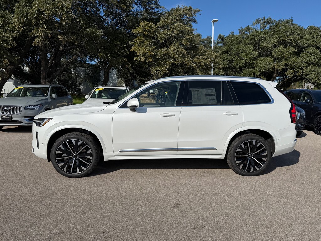 New 2026 Volvo XC90 B6 Ultra 7-Seater SUV
