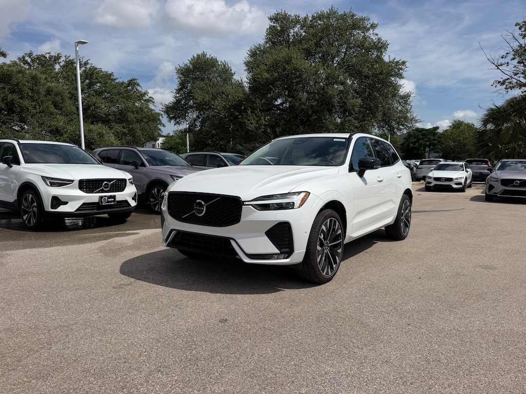 New 2026 Volvo XC60 B5 Ultra SUV
