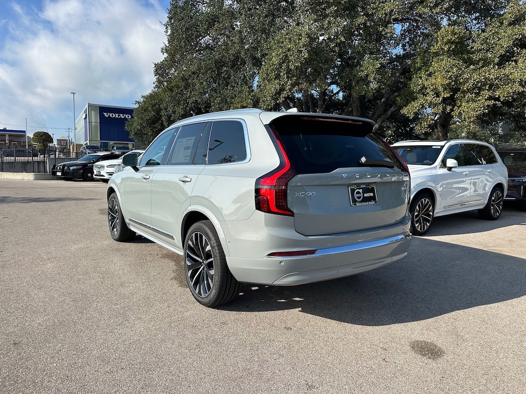 New 2026 Volvo XC90 B6 Ultra 7-Seater SUV