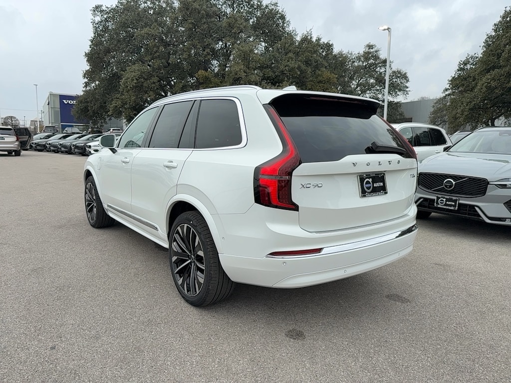New 2026 Volvo XC90 plug-in hybrid T8 Ultra 7-Seater SUV